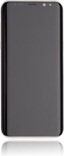 Oled Assembly Frame Samsung Galaxy S8 Plus Aftermarket Plus Maple Gold