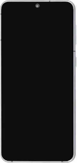 Oled Assembly Frame Samsung Galaxy S21 Plus 5g Service Pack Phantom Silver