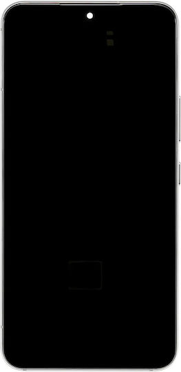 Oled Assembly Frame Samsung Galaxy S22 5g Us & International Aftermarket Plus White