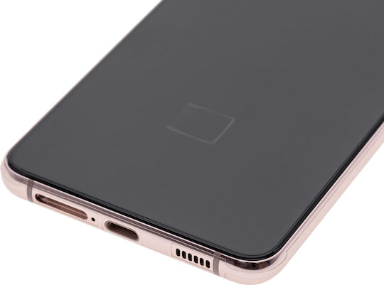 Oled Assembly Frame Samsung Galaxy S21 Plus 5g Aftermarket Plus Phantom Violet Pink Gold