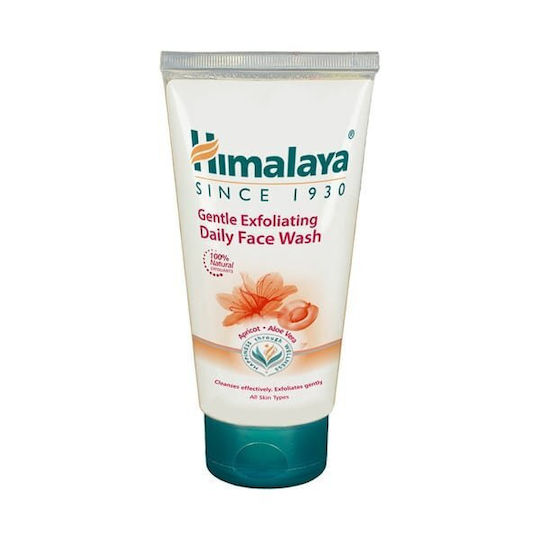 Himalaya Wellness Exfoliating Face Cleanser 150ml