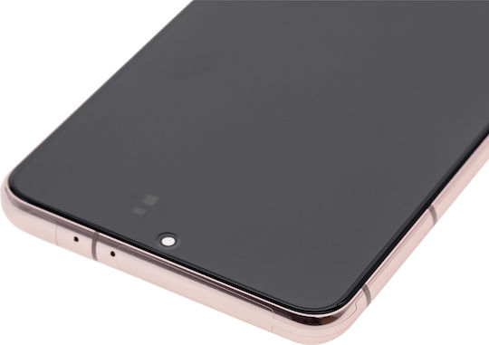 Oled Assembly Frame Samsung Galaxy S21 Plus 5g Aftermarket Plus Phantom Violet Pink Gold