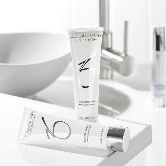 ZO Skin Health Cremă Enzimatică pentru Peeling și Exfoliere Față 50ml