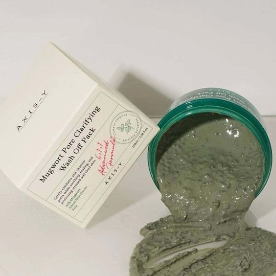Axis-y Крем за пилинг на лице 100ml