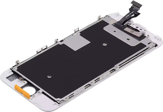 Lcd Assembly Steel Plate Iphone 6s Aftermarket Aq7 White