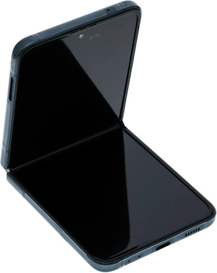 Вътрешен OLED модул с рамка Samsung Galaxy Z Flip 3 5G US и International Service Pack Зелен