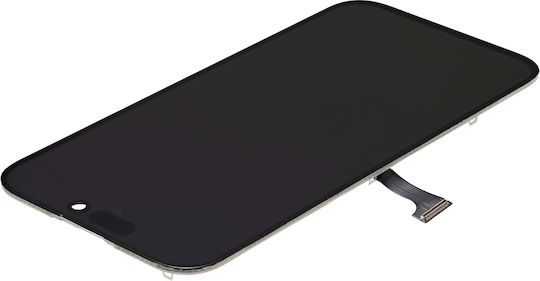 Oled Assembly Iphone 15 Pro Aftermarket Plus Hard