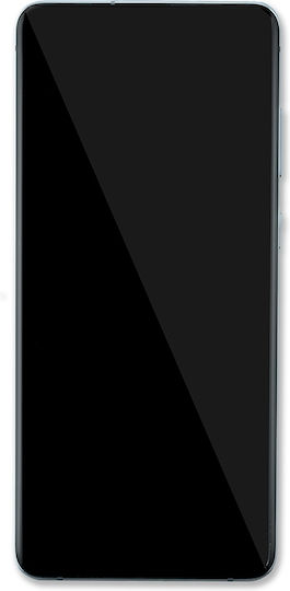 Oled Assembly Frame Samsung Galaxy S20 Plus 5g Service Pack Cloud Blue