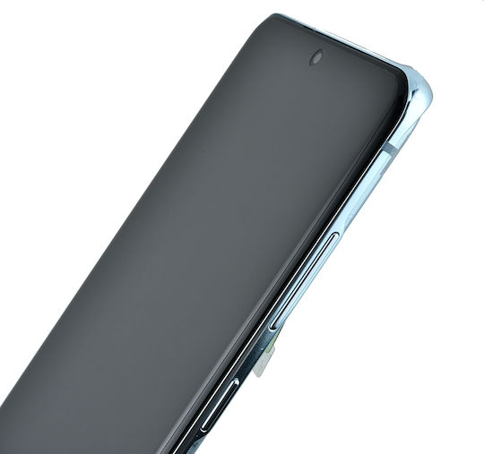 Oled Assembly Frame Samsung Galaxy S20 Plus 5g Service Pack Cloud Blue
