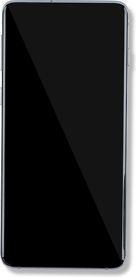 Oled Assembly Frame Samsung Galaxy S10 Service Pack Prism White