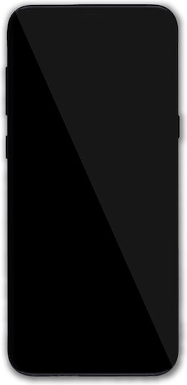 Oled Assembly Frame Samsung Galaxy S8 Plus Service Pack Midnight Black
