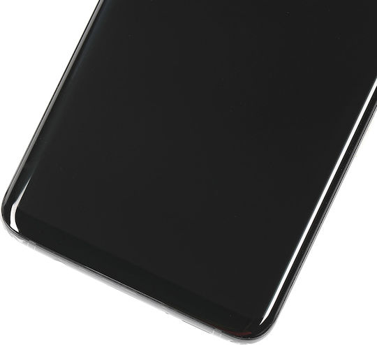 Oled Assembly cu ramă Samsung Galaxy S9 Plus Service Pack Gri Titanium