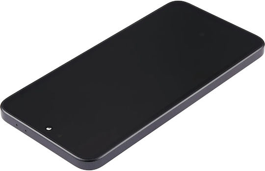 Oled Assembly Frame Samsung Galaxy A37 5g A376 2026 6.62" Aftermarket Plus Charkoal