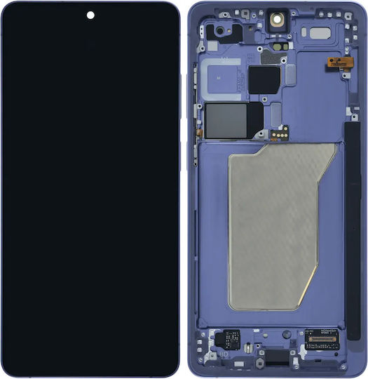 Oled Assembly Frame Samsung Galaxy S26 Ultra 5g Service Pack Cobalt Violet