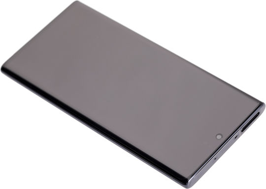 Oled Assembly Frame Samsung Galaxy Note 10 Aftermarket Plus Aura Black