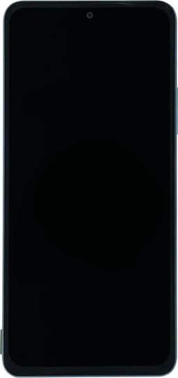 Oled Assembly Frame Xiaomi Mi 11i 5g Service Pack Blue