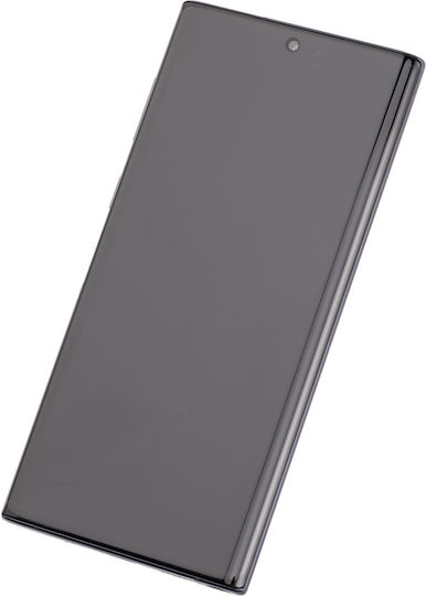 Oled Assembly Frame Samsung Galaxy Note 10 Aftermarket Plus Aura Black