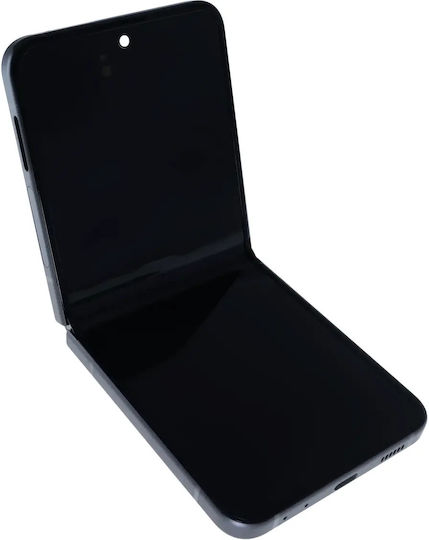 Вътрешен OLED модул с рамка Samsung Galaxy Z Flip 5 5G US и International Service Pack Сив