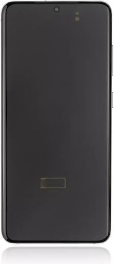 OLED комплект рамка Samsung Galaxy S20 5g Non-verizon 5g Uw Frame Service Pack Космически сив