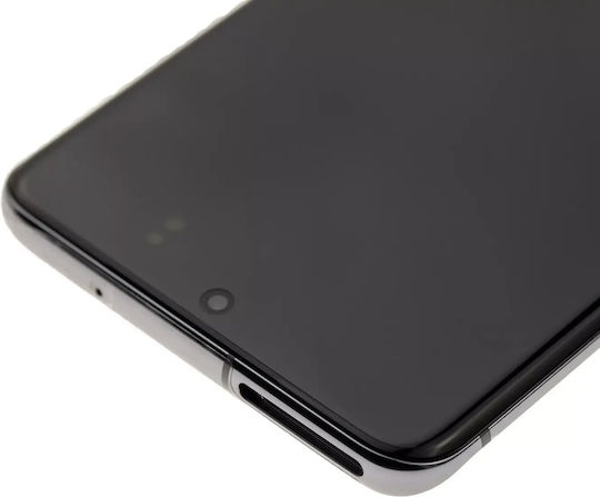 OLED комплект рамка Samsung Galaxy S20 5g Non-verizon 5g Uw Frame Service Pack Космически сив