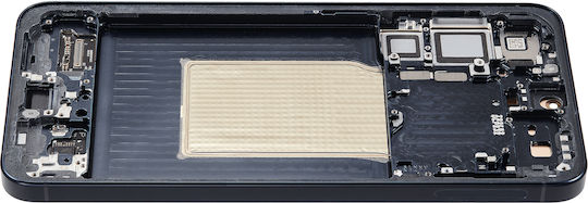Oled Assembly Frame Samsung Galaxy S25 Plus 5g Us & International Version Aftermarket Plus 120hz Blue Black