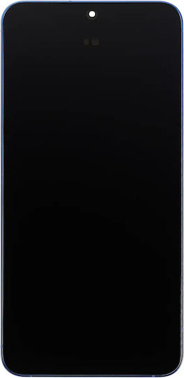 Oled Assembly Frame Samsung Galaxy S25 Plus 5G Us & International Version Aftermarket Plus Navy