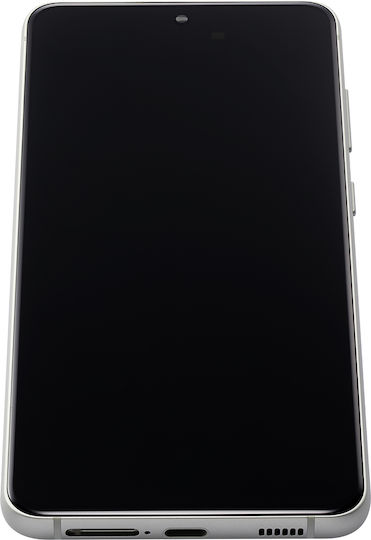 Oled Assembly Frame Samsung Galaxy S21 Fe 5g Us & International Version Service Pack Olive Green