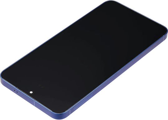 Oled Assembly Frame Samsung Galaxy S25 Plus 5G Us & International Version Aftermarket Plus Navy