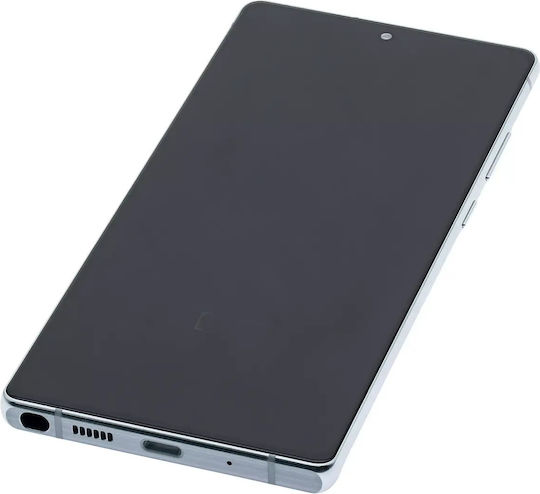 Oled Assembly Frame Samsung Galaxy Note 20 5g Service Pack Mystic Green