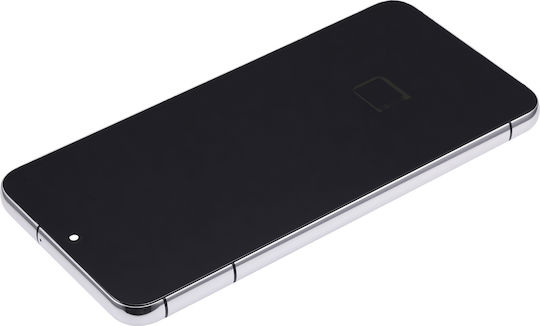 Oled Assembly Frame Samsung Galaxy S22 Plus 5g Us & International Version Aftermarket Plus 120hz White