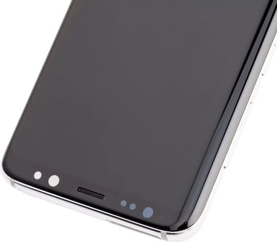 Oled Assembly Frame Samsung Galaxy S8 Service Pack Arctic Silver