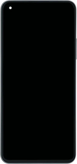 Oled Assembly Frame Compatible Xiaomi Mi 11 Lite Genuine Black