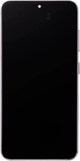 Oled Ersatzbildschirmrahmen Samsung Galaxy S23 5G Us & International Aftermarket Plus Rosa Lavendel