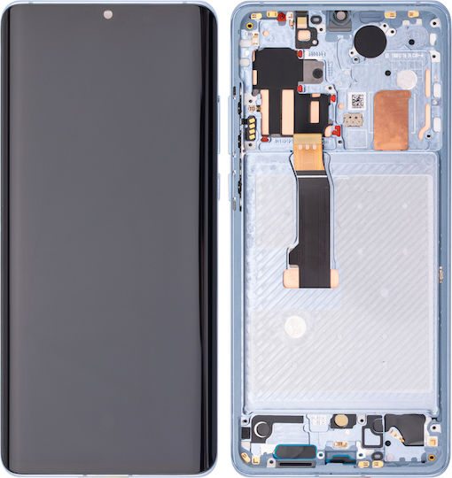 Oled Assembly Frame Huawei P30 Pro Aftermarket Plus Breathing Crystal