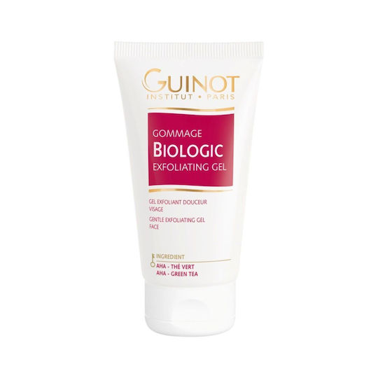 Guinot Gesichtspeeling Gel für Peeling Gesicht 50ml