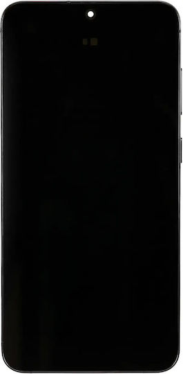Oled Asamblare Cu Ramă Samsung Galaxy S24 Plus 5g Versiune US și Internațională Aftermarket Plus 120hz Negru Onix