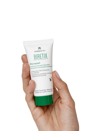 Cantabria labs Biretix Gesichtspeeling Creme 50ml