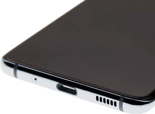 Oled Ersatzbildschirm mit Rahmen Samsung Galaxy S20 5G Nicht-Verizon 5G Uw Rahmen Service Pack Wolkenblau