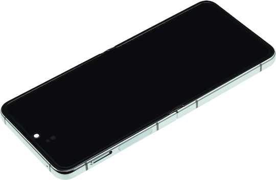 Inner Oled Assembly Frame Samsung Galaxy Z Flip 5 5g Us & International Aftermarket Mint