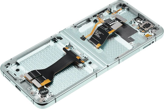 Inner Oled Assembly Frame Samsung Galaxy Z Flip 5 5g Us & International Aftermarket Mint