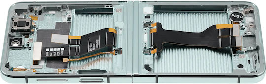 Inner Oled Assembly Frame Samsung Galaxy Z Flip 5 5g Us & International Aftermarket Mint