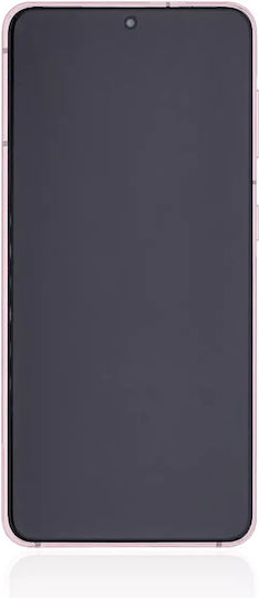 Oled Asamblare cu ramă Samsung Galaxy S21 5g Service Pack Violet Fantomă