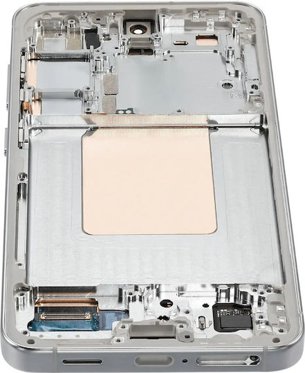 Oled Assembly Frame Samsung Galaxy S24 5g Us & International Version Service Pack Jade Green