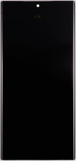 Oled Assembly Frame Samsung Galaxy S23 Ultra 5g Us & International Service Pack Lavender