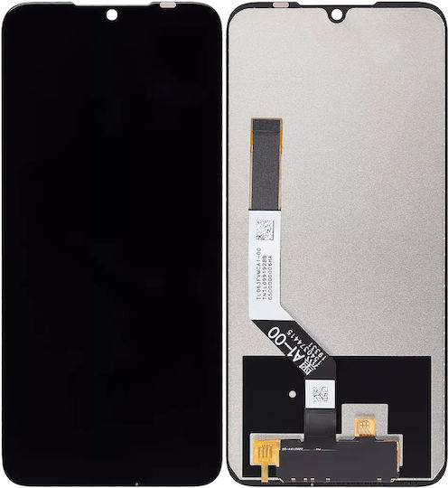 Lcd Assembly Without Frame Xiaomi Redmi Note 7 7 Pro Aftermarket Plus Black