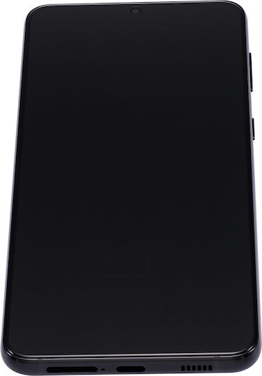 Oled Assembly Frame Samsung Galaxy S21 Plus 5g Aftermarket Plus Phantom Black