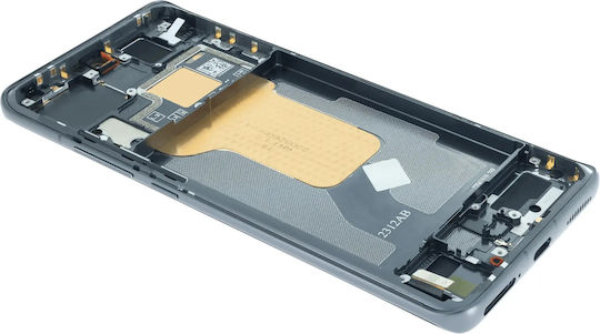 Oled Assembly Frame Xiaomi 12 Genuine Oem Tarnish Black