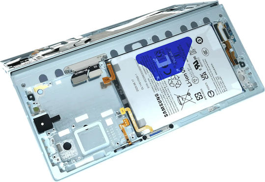 Innen-OLED-Assembly-Rahmen Samsung Galaxy Z Fold 7 5G US & International Service Pack Mint