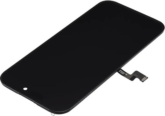 OLED Сглобка Съвместим iPhone 16 Pro Aftermarket Plus Soft 3.0 120Hz