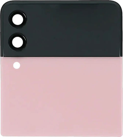 Ansamblu Extern OLED Samsung Galaxy Z Flip 3 5G Service Pack Roz